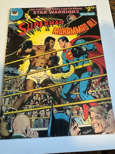 Raro fumetto superman - fumetto,