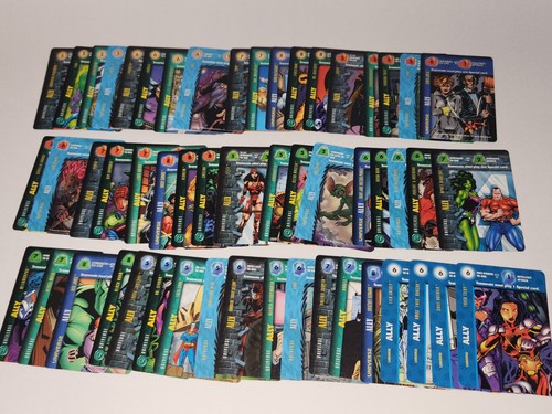 Set carte marvel image - set, &