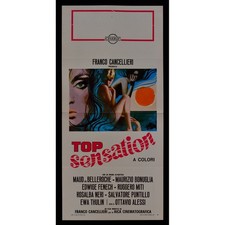 locandina TOP SENSATION