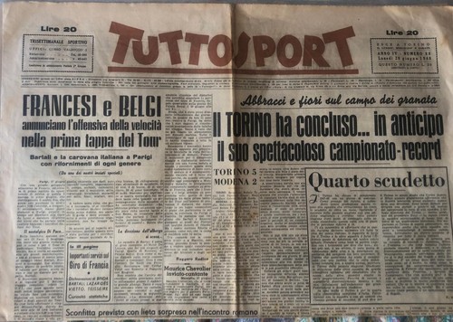 Football torino f - football, f.c