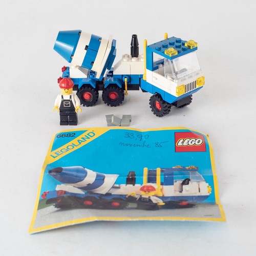Lego 6682 camion - camion, per