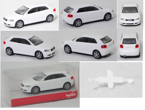 Herpa 023184 audi ambition - audi,