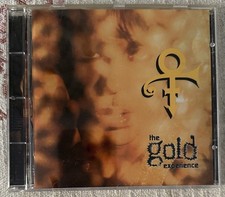 PRINCE SYMBOL THE GOLD EXPERIENCE CD 1995