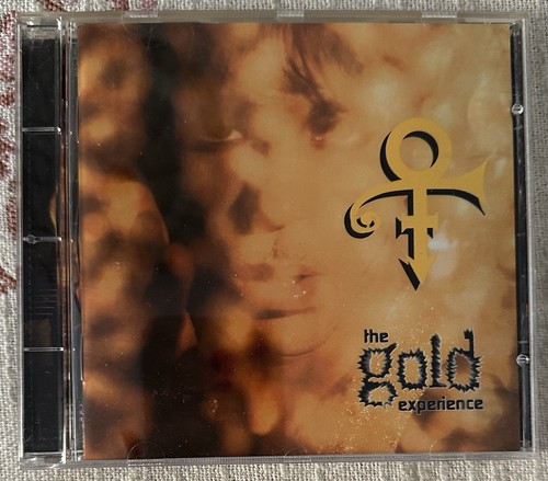 Prince symbol the gold - symbol,