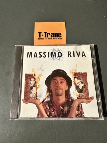 Album massimo riva - massimo,
