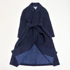 Burberry Balmacaan cappotto