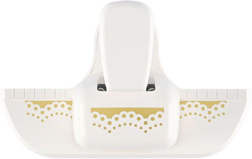 Perforatrice per bordi - per, doily