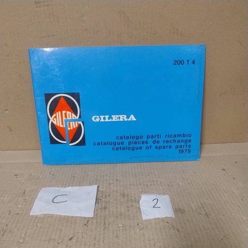 Catalogo parti ricambio - di, nos