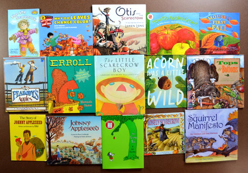 Set picture books about - set,