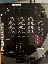 Gemini PS 626 Pro 2 Mixer per
