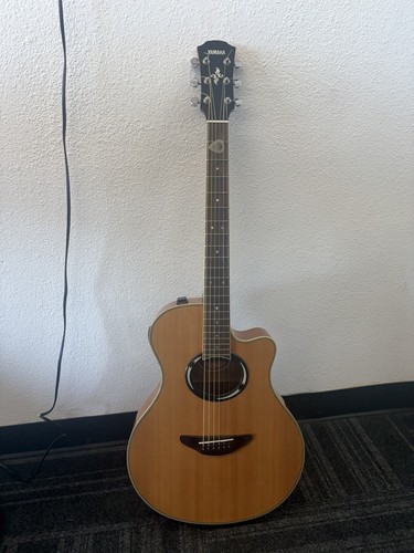 Chitarra acustica elettrica - chitarra, acustica-elettrica