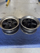Fuchs 7x15 Polished  Porsche