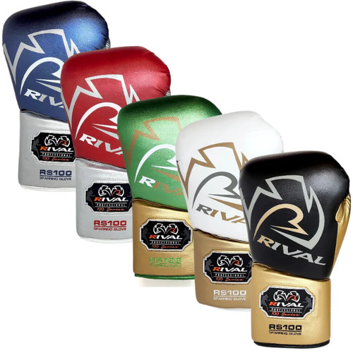 Guanti sparring - da,