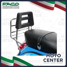 PORTAPACCHI POSTERIORE CROMATO