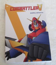 COMBATTLER V - 10 Doppia