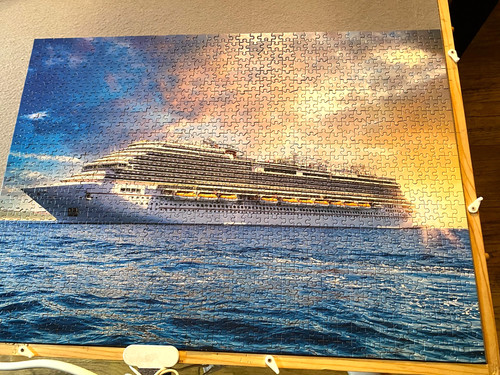 Mypuzzle nave crociera nei - nave,