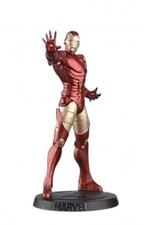 ST Marvel Fact Files : Iron