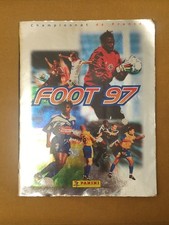 Adesivo Panini Foot France 97