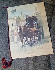 1978 Calendario Storico