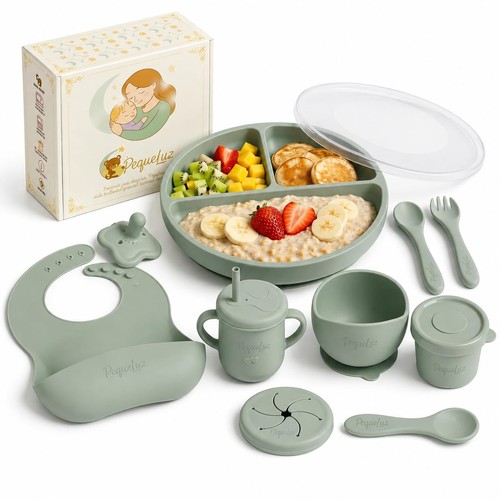 Set pappa svezzamento neonati - set,