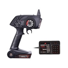 AUSTAR AX5S 2.4G 3CH RC Radio