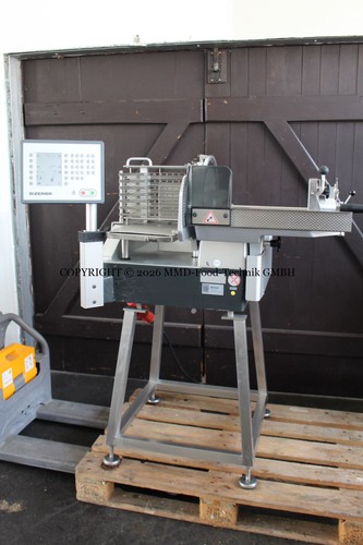 Bizerba a404 affettatrice - a404,