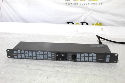 Processore blackmagic - processore, 2d