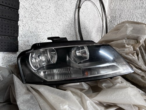 Faro anteriore audi - faro, dx
