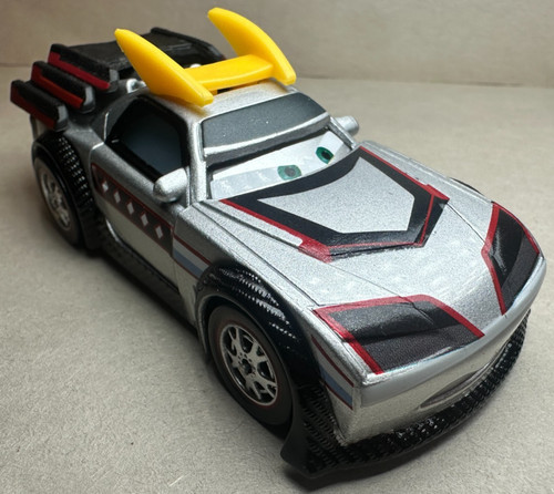 Disney pixar cars - cars, tokyo