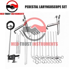 Set Laringoscopio Piedistallo