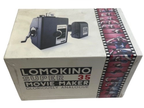 Lomography lomokino super - lomokino, 35