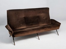 Divano anni '50 in stile Marco