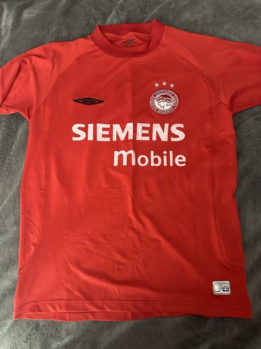 Maglia olympiacos umbro - olympiacos, fc