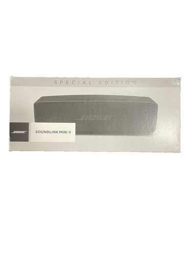 Bose soundlink mini - bose,