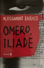 Omero iliade alessandro - omero,,
