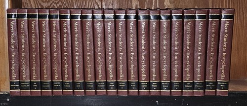 Merit students encyclopedia - merit, 20