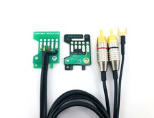 Cavo rca giradischi Technics