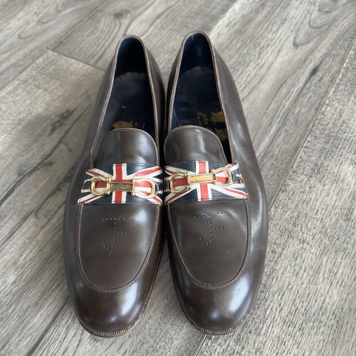 Scarpe mocassini john lobb - scarpe,