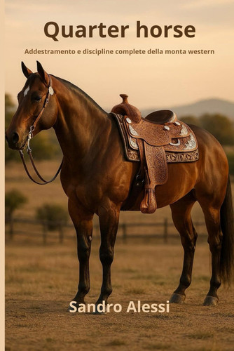 Quarter horse addestramento e - horse:,