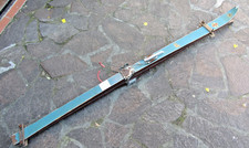 Coppia sci alpinismo antichi