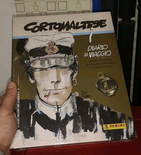 Corto maltese diario - maltese, di