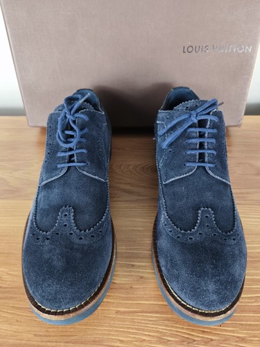 Louis vuitton uomo - vuitton, brogue