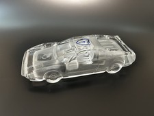 FERRARI 308 GLASS CRYSTAL CAR