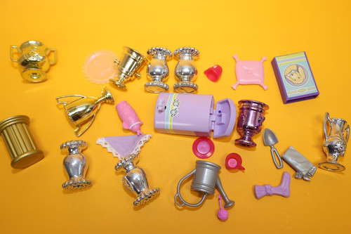 Accessori per barbie monster - accessori, barbie,