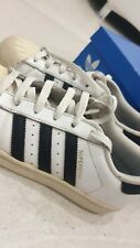 adidas Originals Superstar Scarpe Sportive per donna, EU 37,5 bianche e nere