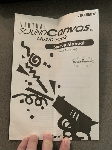 Virtual sound canvas - virtual,