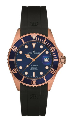 Orologio polso uomo revue - orologio,