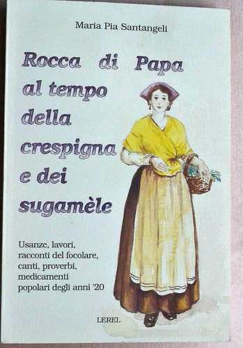 Santangeli rocca papa - rocca, al