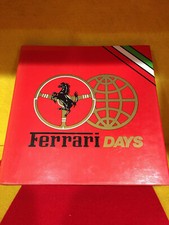 FERRARI DAYS MODENA ITALY