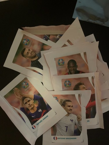 Panini euro 2020 tournament - panini,